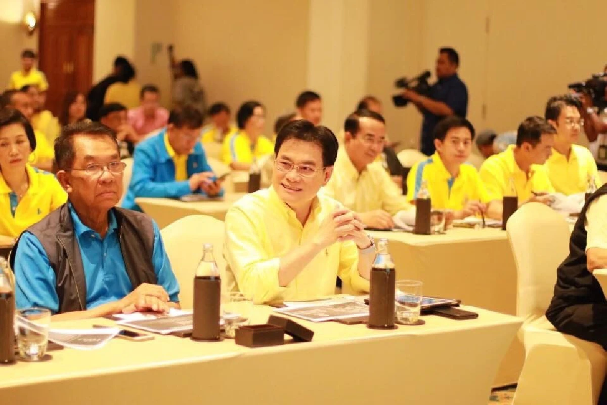 "ประชาธิปัตย์"เปิดยุทธศาสตร์ใกล้ชิดทุกพื้นที่สู่ชัยชนะของประชาชน