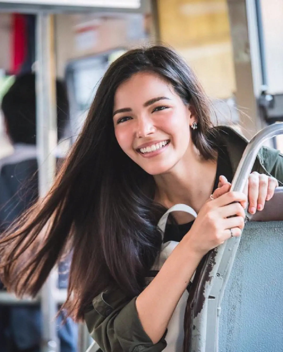 สวยทุกองศา! ส่องภาพ “ฟ้าใส ปวีณสุดา” มิสยูนิเวิร์สไทยแลนด์ 2019