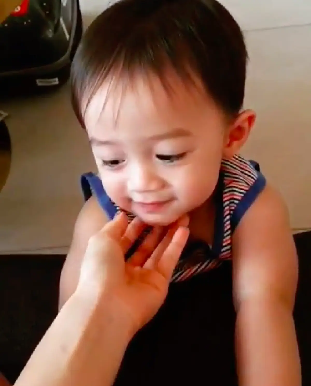 ขยับเป็นอ้อน! “น้องพายุ” น่ารักเก่งขนาดนี้จะไม่ให้สาวๆ หลงได้ยังไง
