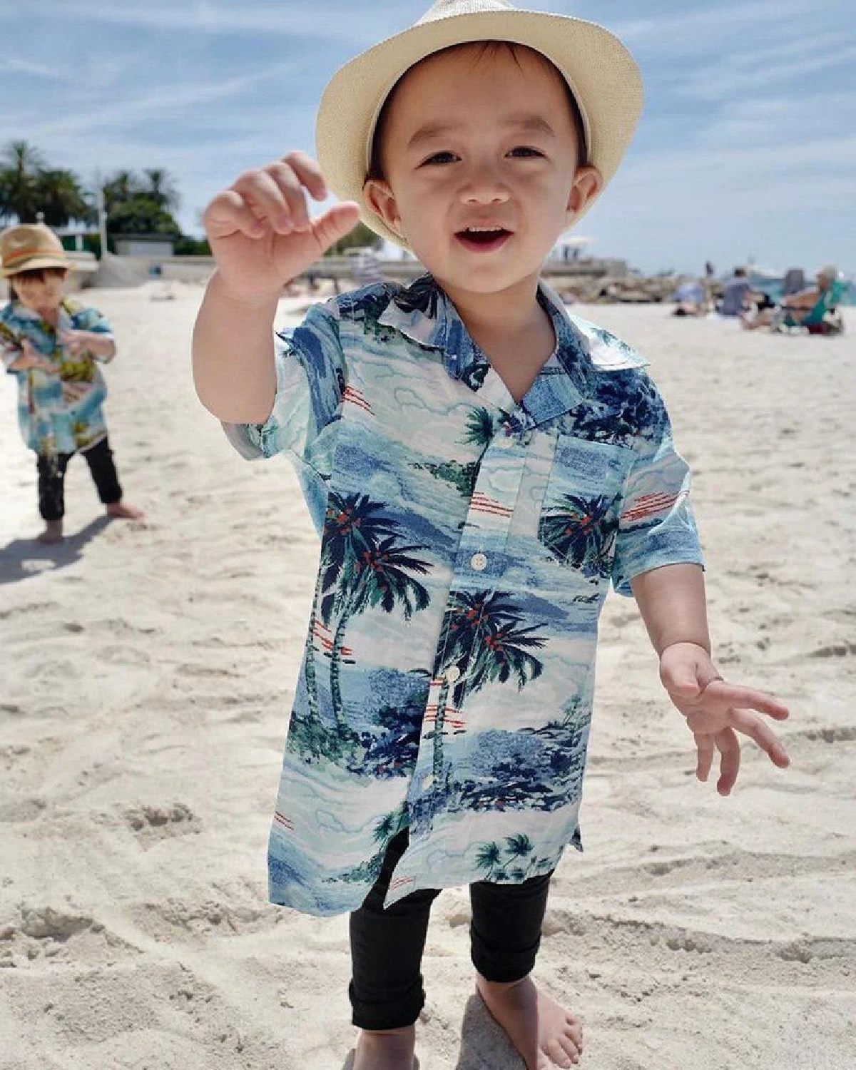 ขยับเป็นอ้อน! “น้องพายุ” น่ารักเก่งขนาดนี้จะไม่ให้สาวๆ หลงได้ยังไง