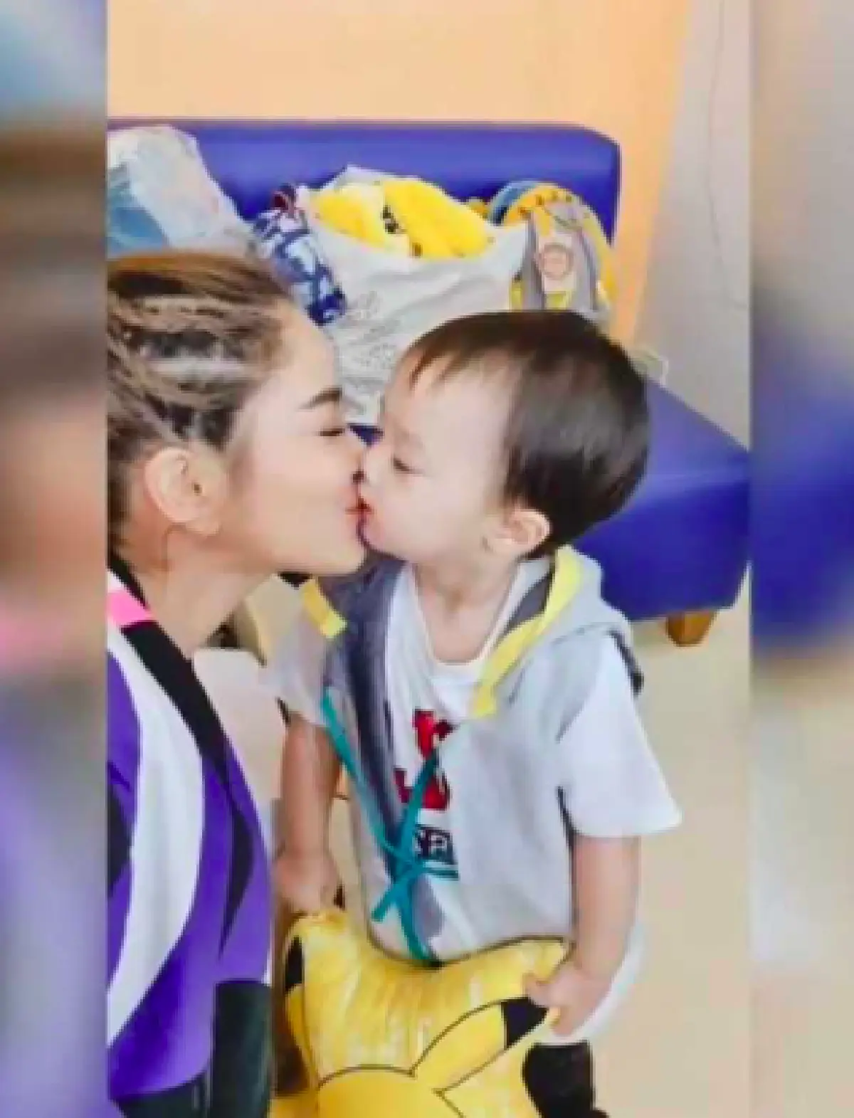 ขยับเป็นอ้อน! “น้องพายุ” น่ารักเก่งขนาดนี้จะไม่ให้สาวๆ หลงได้ยังไง