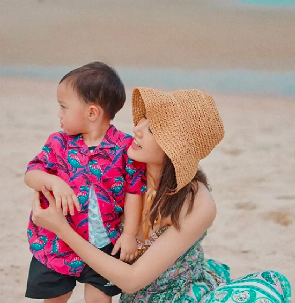 ขยับเป็นอ้อน! “น้องพายุ” น่ารักเก่งขนาดนี้จะไม่ให้สาวๆ หลงได้ยังไง