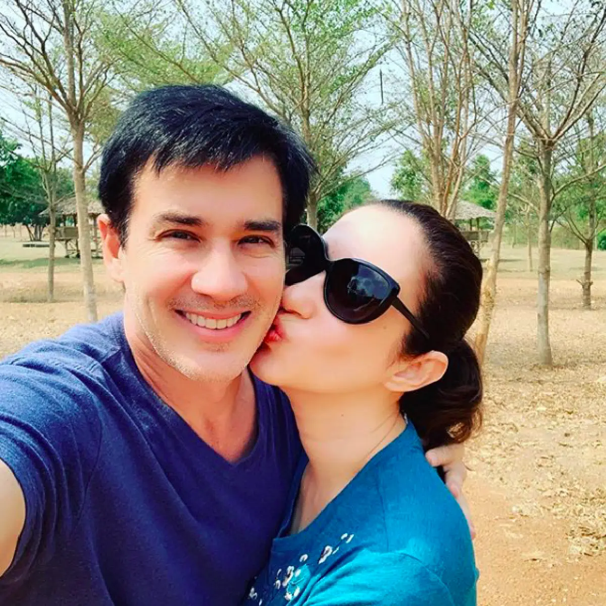 ครบรอบแต่งงาน 13 ปี “วิลลี่-เยลหลี” โพสต์หวานถึงกันและกันในวันสำคัญ