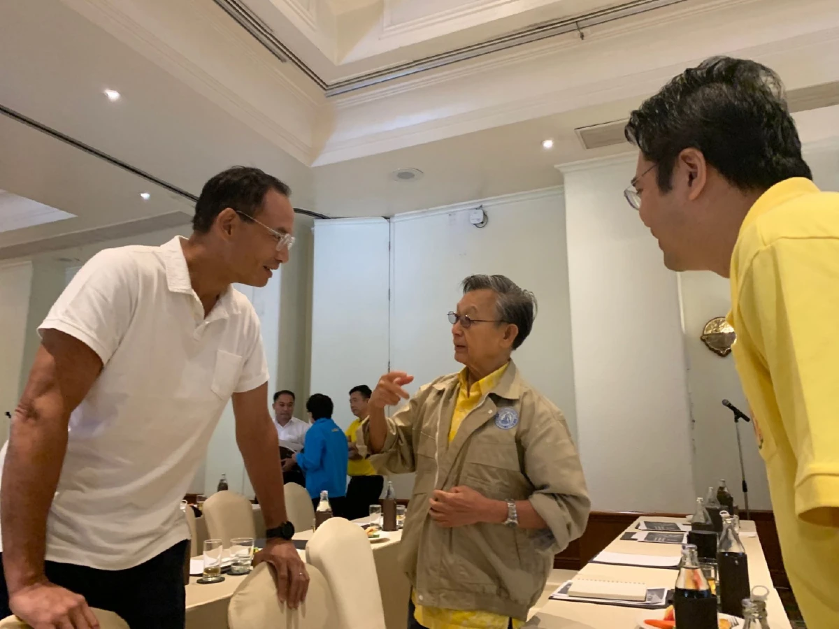 "ประชาธิปัตย์"เปิดยุทธศาสตร์ใกล้ชิดทุกพื้นที่สู่ชัยชนะของประชาชน