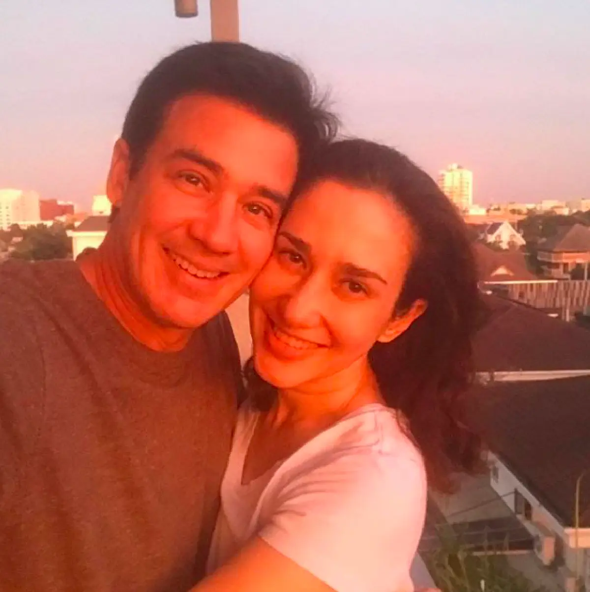 ครบรอบแต่งงาน 13 ปี “วิลลี่-เยลหลี” โพสต์หวานถึงกันและกันในวันสำคัญ