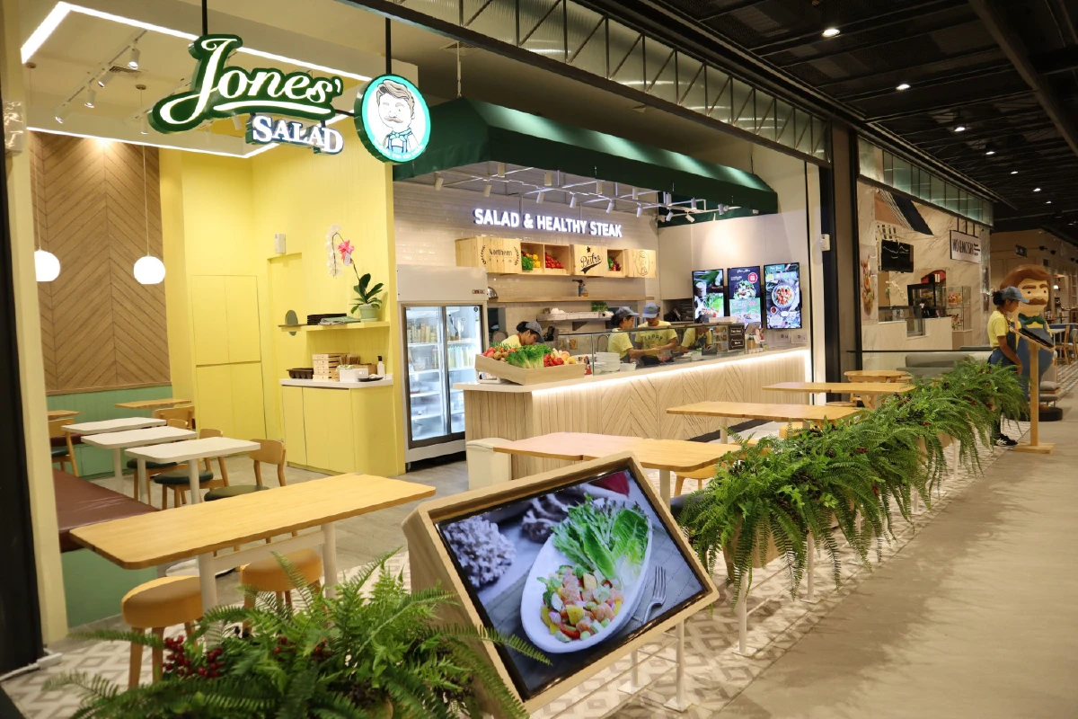 พาส่องร้านรวงรวมของเด็ดของดีที่ เดอะ มาร์เก็ต แบงคอก ราชประสงค์