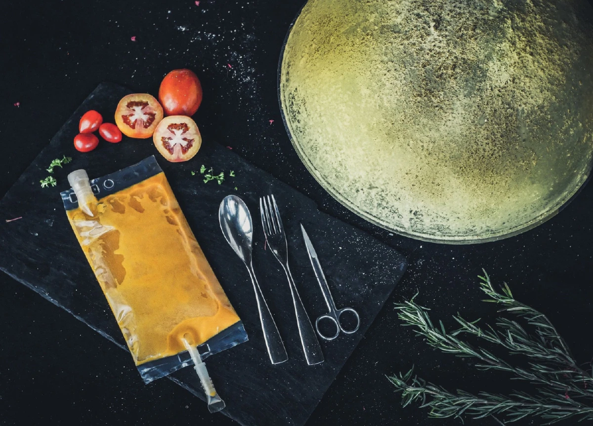 ค็อกเทลอวกาศและอาหารกาแลคซี่ ปาร์ตี้สุดคูล @โรงแรม เดอะคอนทิเน้นท์