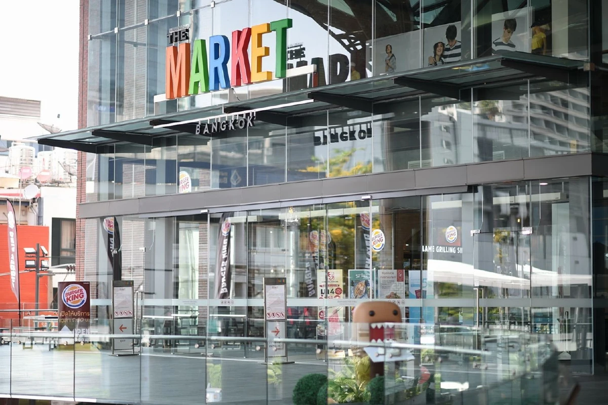 พาส่องร้านรวงรวมของเด็ดของดีที่ เดอะ มาร์เก็ต แบงคอก ราชประสงค์