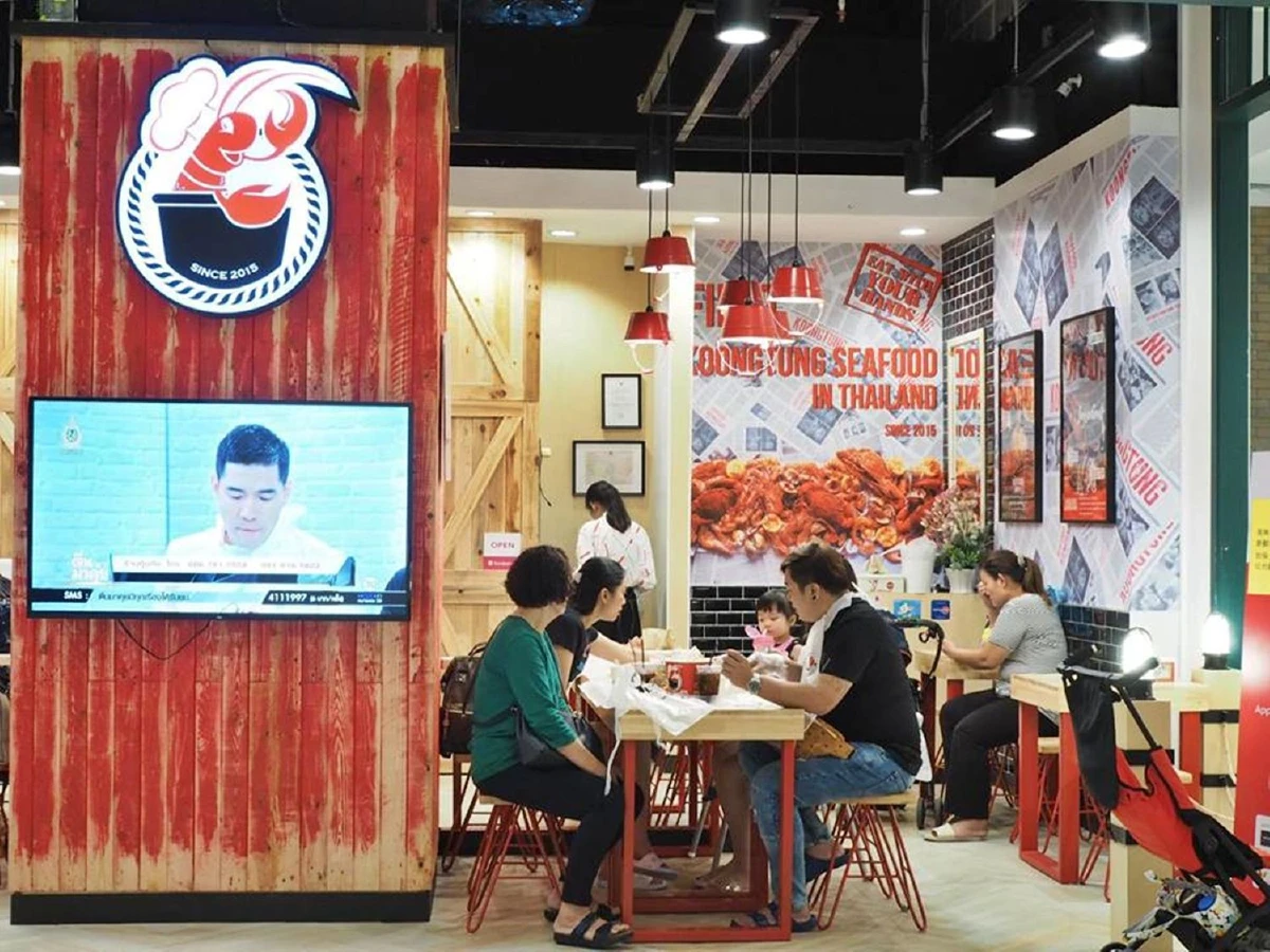 พาส่องร้านรวงรวมของเด็ดของดีที่ เดอะ มาร์เก็ต แบงคอก ราชประสงค์