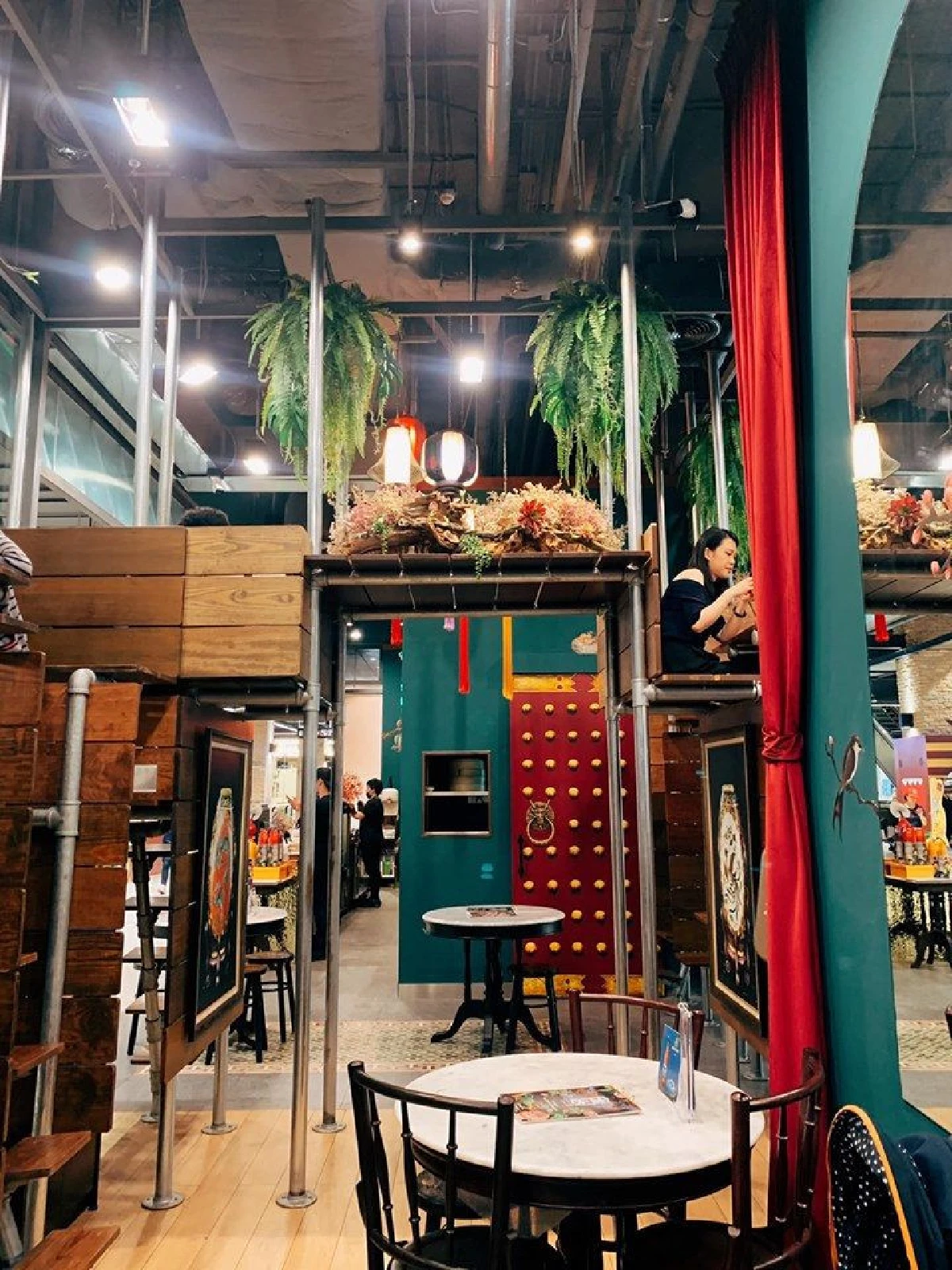 พาส่องร้านรวงรวมของเด็ดของดีที่ เดอะ มาร์เก็ต แบงคอก ราชประสงค์