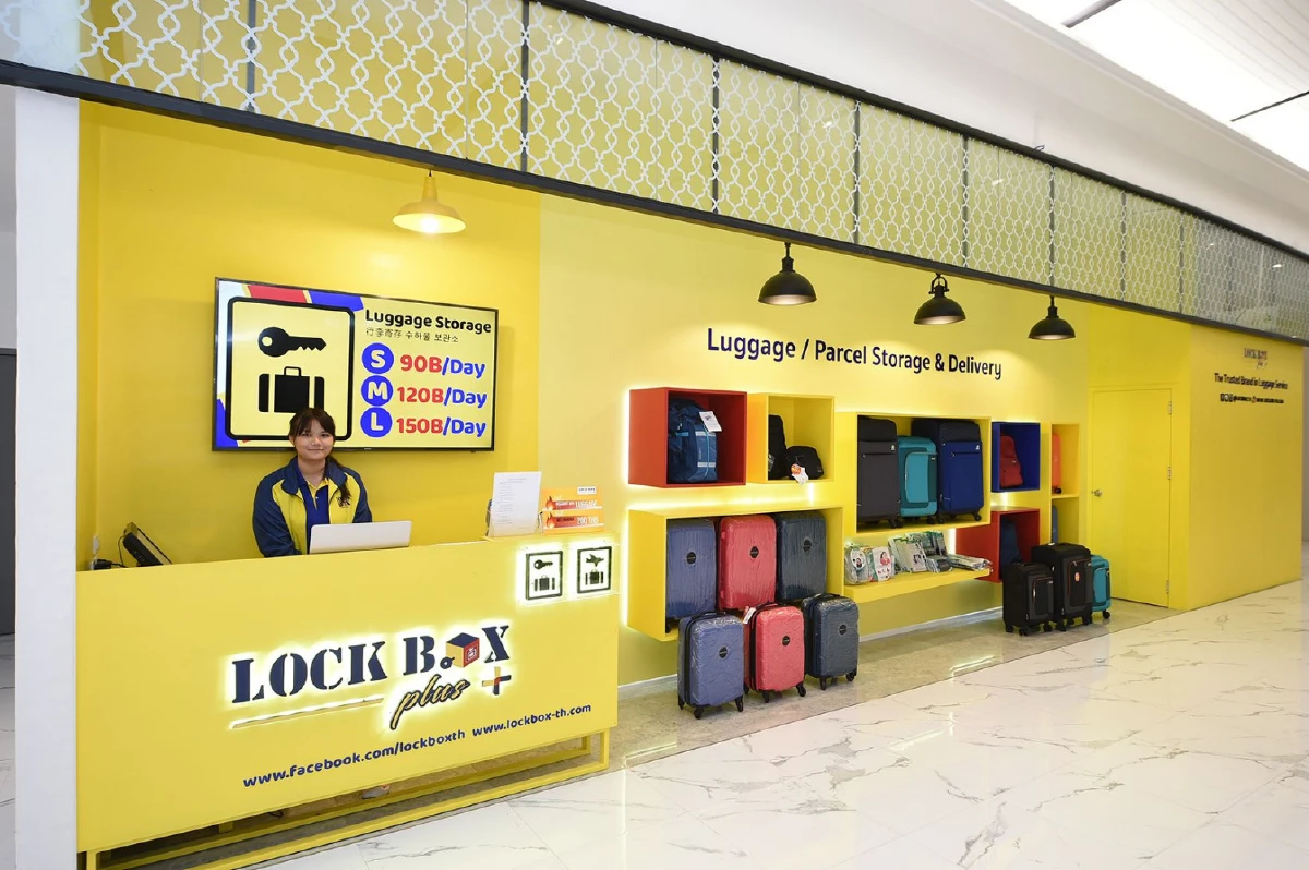 พาส่องร้านรวงรวมของเด็ดของดีที่ เดอะ มาร์เก็ต แบงคอก ราชประสงค์