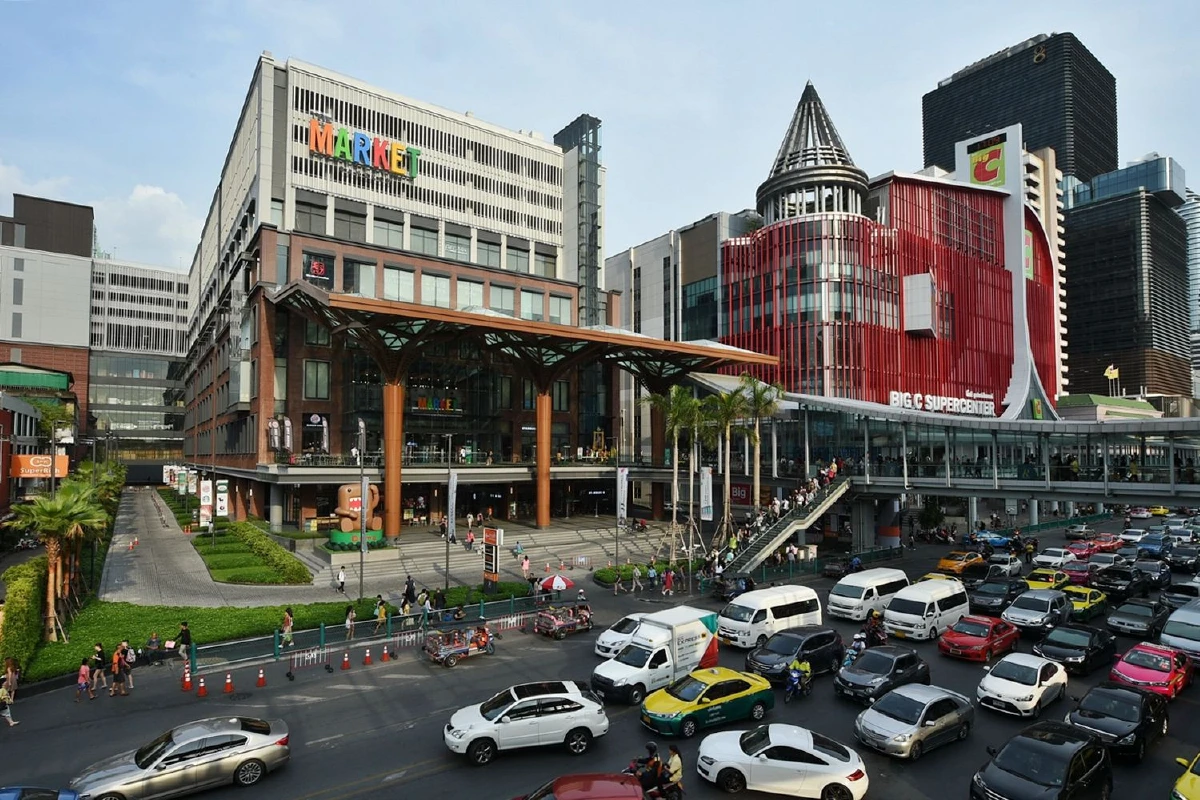 พาส่องร้านรวงรวมของเด็ดของดีที่ เดอะ มาร์เก็ต แบงคอก ราชประสงค์