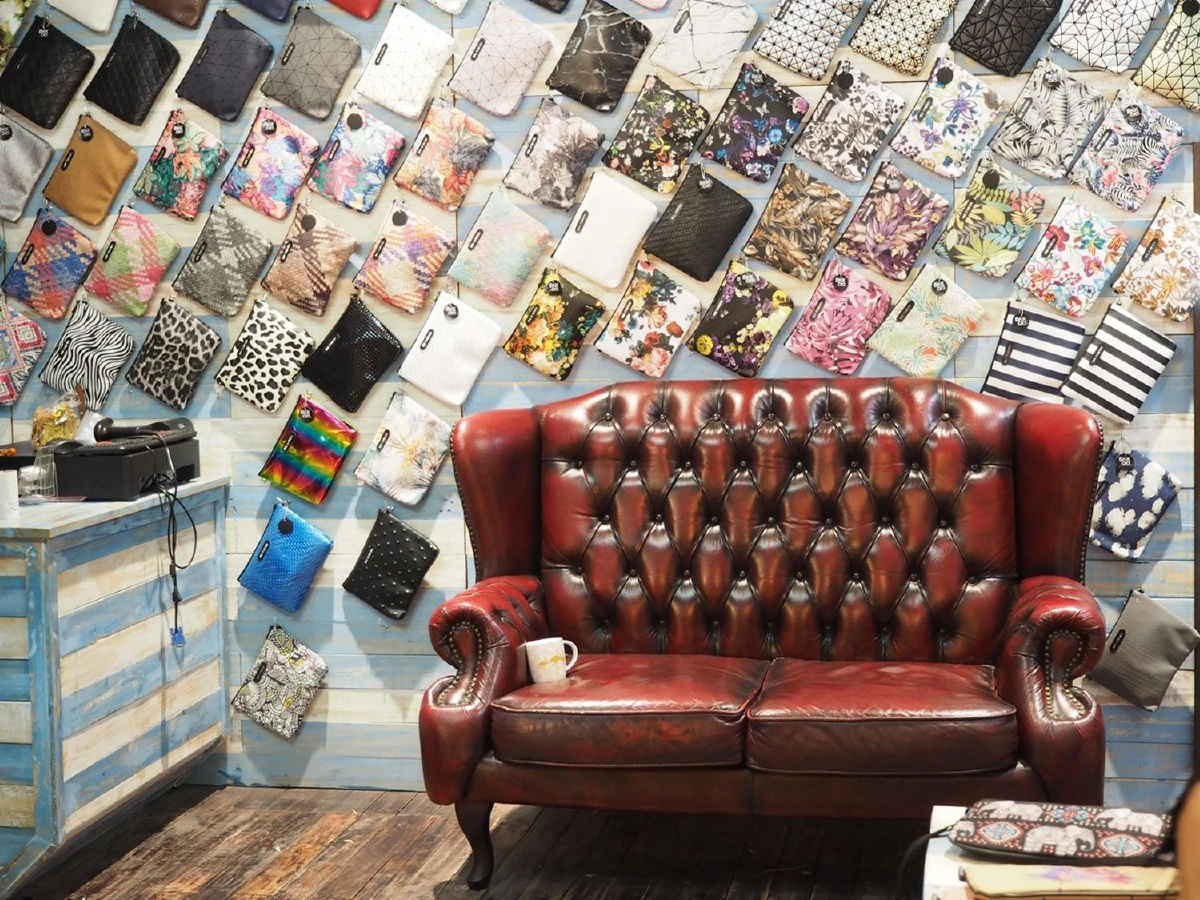 พาส่องร้านรวงรวมของเด็ดของดีที่ เดอะ มาร์เก็ต แบงคอก ราชประสงค์