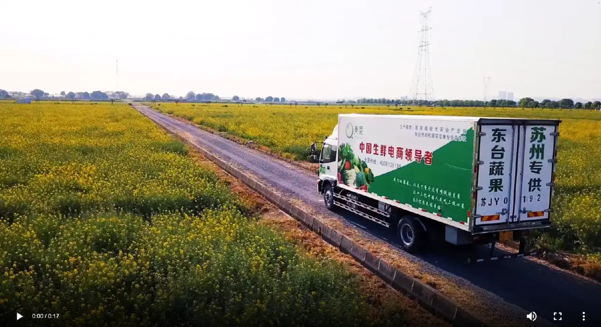 เลิกนั่งตบยุงในตลาด ดูตัวอย่างจีนปลูก/ส่ง/ขายในสังคมไร้ตลาด