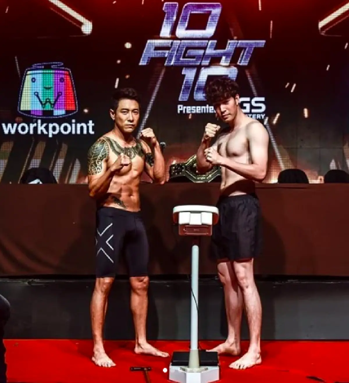 ดราม่ามาละ!! “ซัน ประชากร” โดนถล่มยับหลังต่อยมวยชนะ “บอย พิษณุ” คนดูไม่โอเคผลตัดสิน