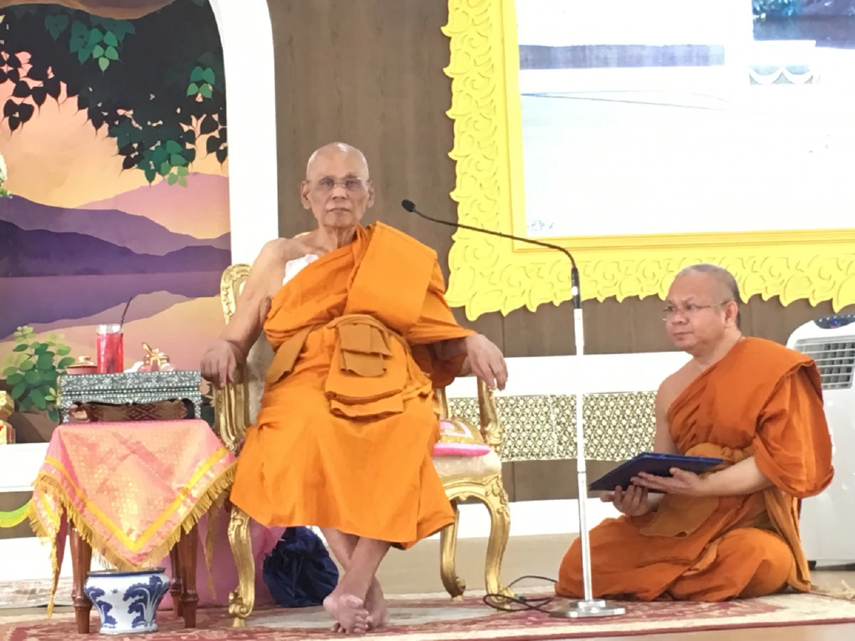 การสูญเสียสมเด็จพระพุทธชินวงศ์เป็นการสูญเสียพระเถระที่ชำนาญด้านบาลีและวิปัสสนาภาวนา