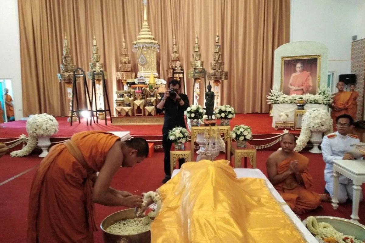 การสูญเสียสมเด็จพระพุทธชินวงศ์เป็นการสูญเสียพระเถระที่ชำนาญด้านบาลีและวิปัสสนาภาวนา