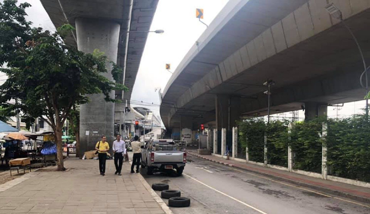 เล็งเชื่อมต่อสถานีรถไฟวงเวียนใหญ่-บีทีเอสวุฒากาศ ขนคนฝั่งธนเข้าเมือง เล็งเชื่อมต่อสถานีรถไฟวงเวียนใหญ่-บีทีเอสวุฒากาศ ขนคนฝั่งธนเข้าเมือง