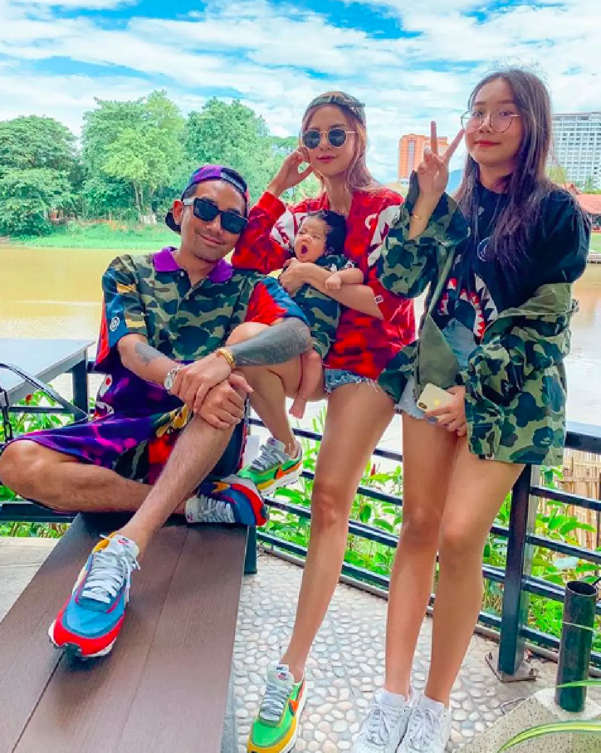 “อุ้ม ลักขณา” ขาสวยมาก! กลับมาหุ่นเป๊ะแบบเดิมแล้ว หลังคลอด "น้องดิสนีย์” ได้แค่ 3 เดือน