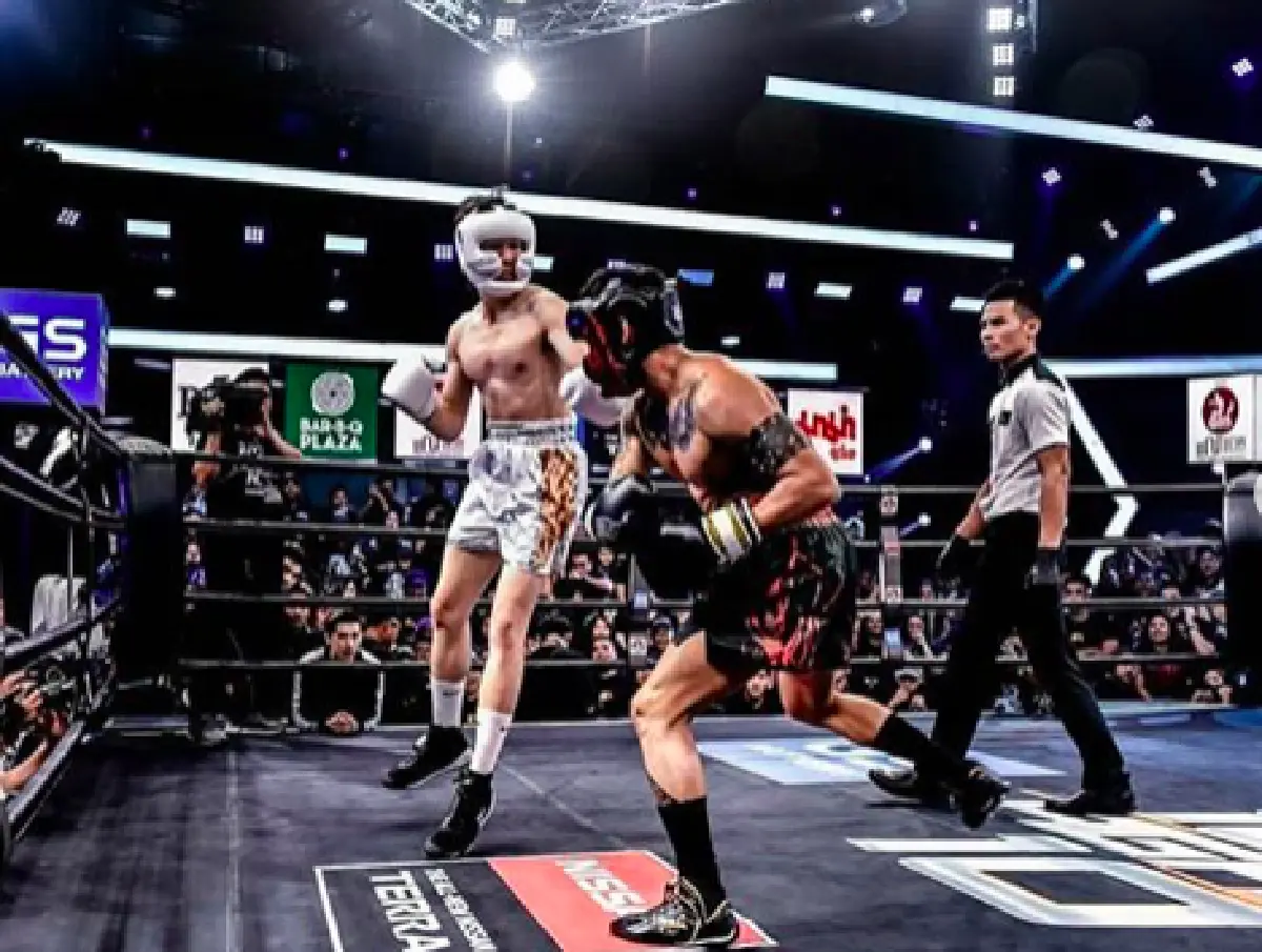 ดราม่ามาละ!! “ซัน ประชากร” โดนถล่มยับหลังต่อยมวยชนะ “บอย พิษณุ” คนดูไม่โอเคผลตัดสิน