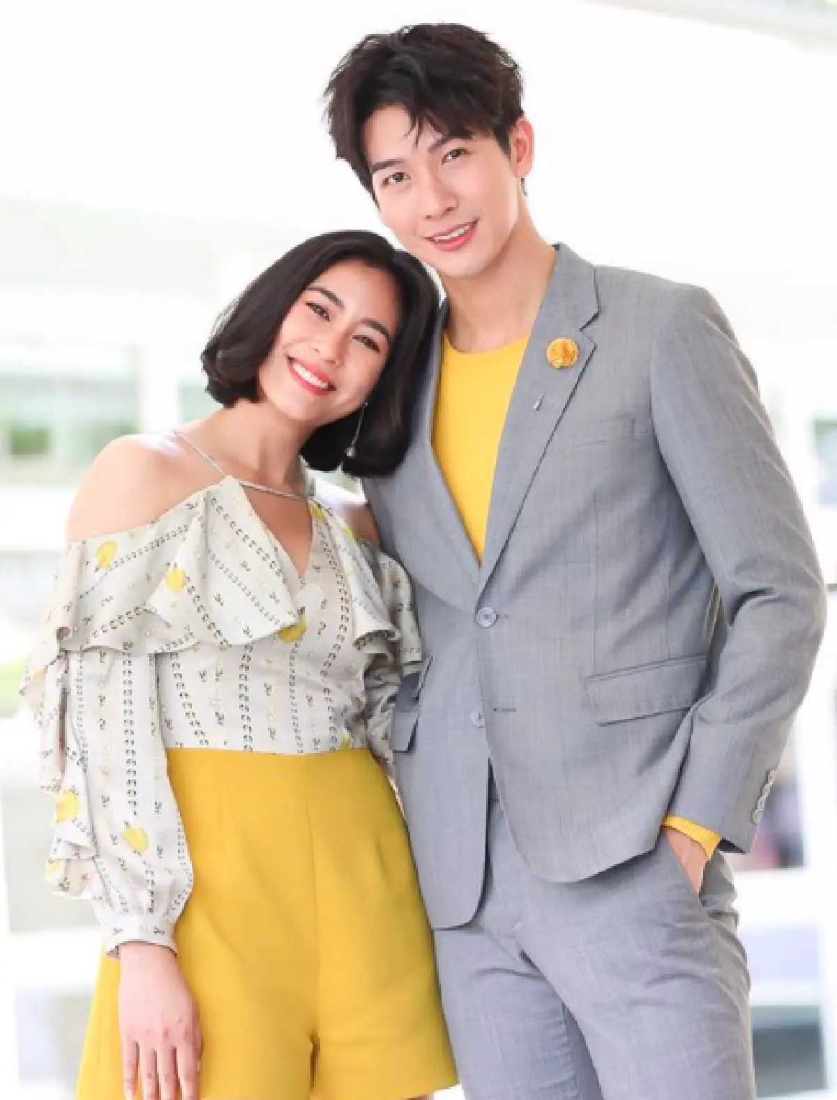 สนับสนุนกันตลอดชีวิต “จุ๋ย” โพสต์หวานอวยพรวันเกิด “พุฒ” อายุครบ 33