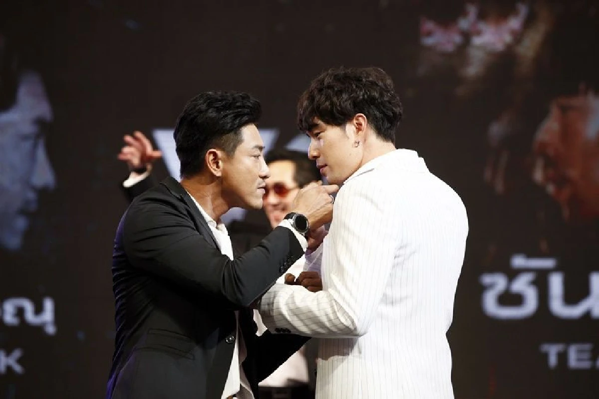“ซัน” เผยมิตรภาพยังดีกับ "บอย พิษณุ" หลังขึ้นชกชนะจนเกิดดราม่า แถมชาวเน็ตโยงไปถึงเรื่องเลิก “ต้นหอม”