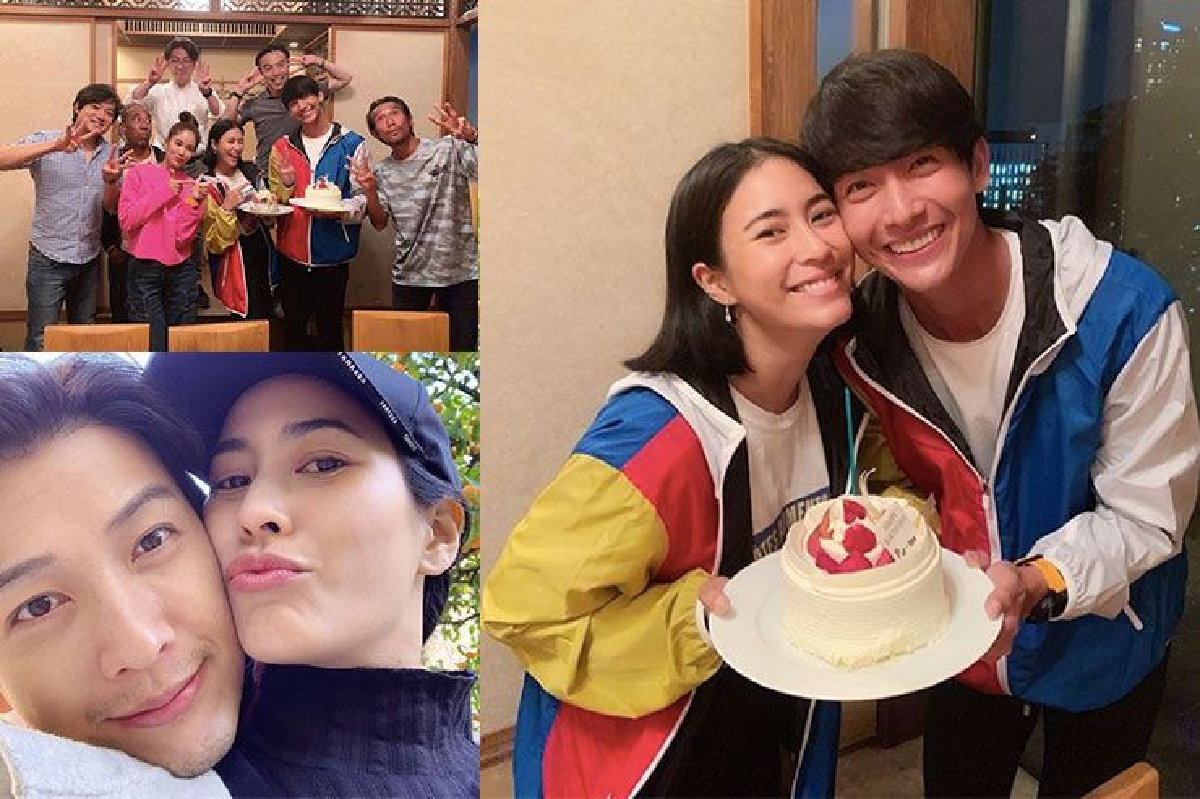 สนับสนุนกันตลอดชีวิต “จุ๋ย” โพสต์หวานอวยพรวันเกิด “พุฒ” อายุครบ 33 สนับสนุนกันตลอดชีวิต “จุ๋ย” โพสต์หวานอวยพรวันเกิด “พุฒ” อายุครบ 33