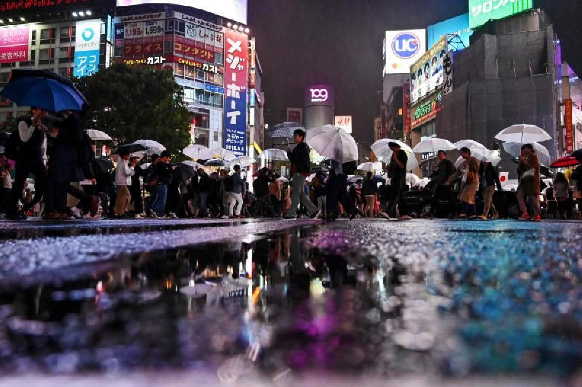 เกาะคิวชูฝนถล่มต่อเนื่อง สั่งอพยพประชาชน 6 แสนคน เกาะคิวชูฝนถล่มต่อเนื่อง สั่งอพยพประชาชน 6 แสนคน