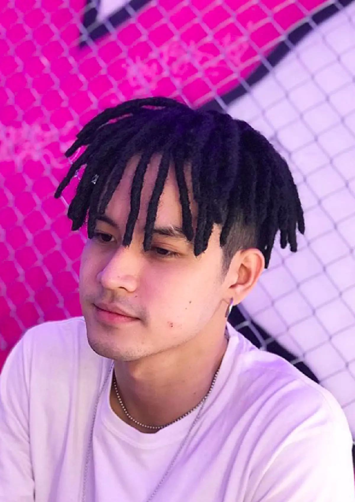 "เก้า จิรายุ” พลิกโฉมครั้งใหม่ ขอเซอร์ด้วยการถักเปีย Dreadlock ทั้งหัว