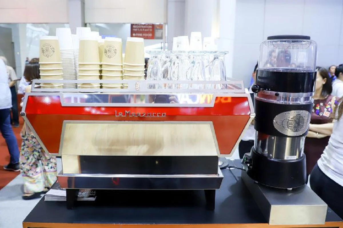 บอนกาแฟร่วมแสดงศักยภาพการเป็นผู้ผลิตและผู้จัดจำหน่ายชั้นนำในกลุ่มอุตสาหกรรมกาแฟ ณ งาน “Thaifex 2019”