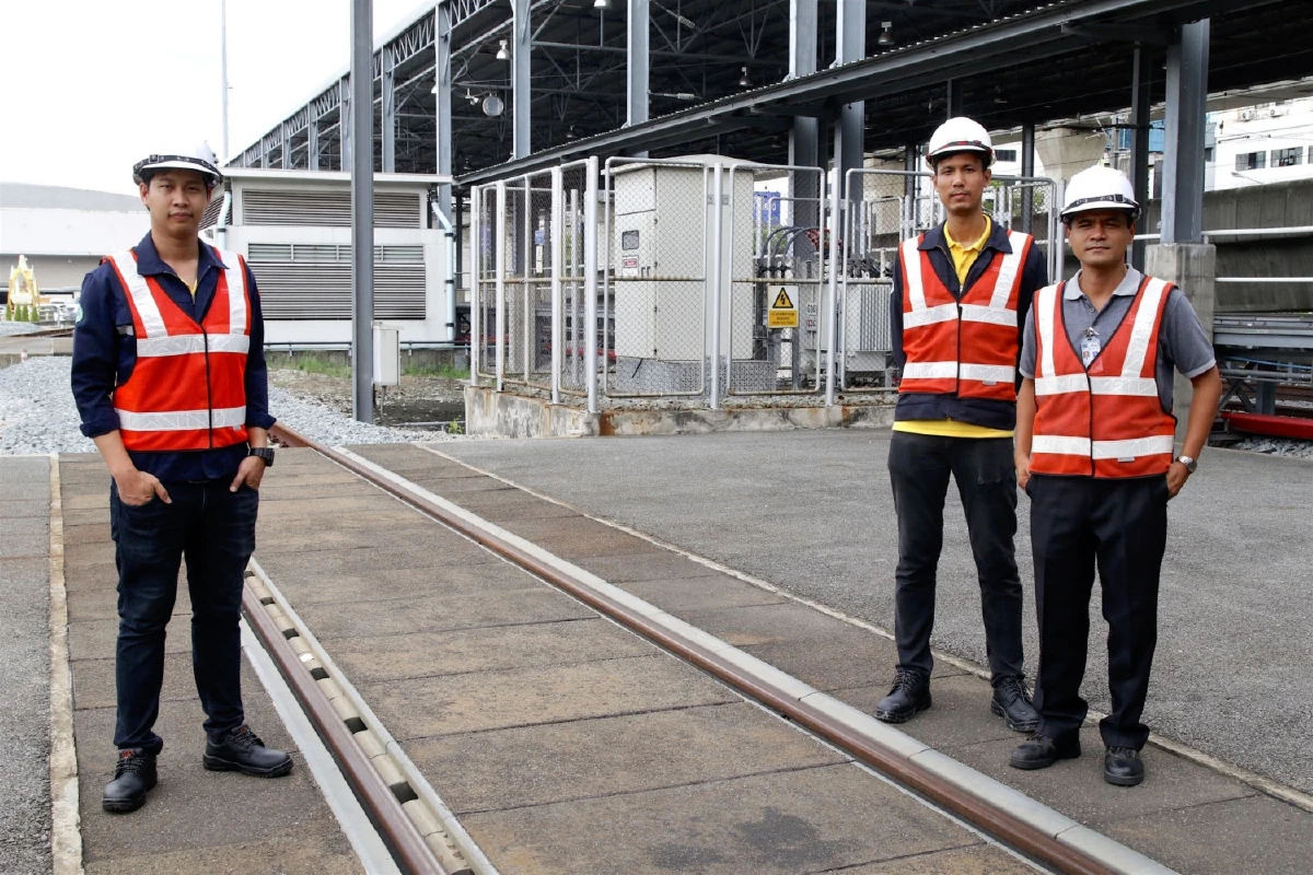 ทำความรู้จักระบบรางรถไฟฟ้าแอร์พอรต์ เรล ลิงก์