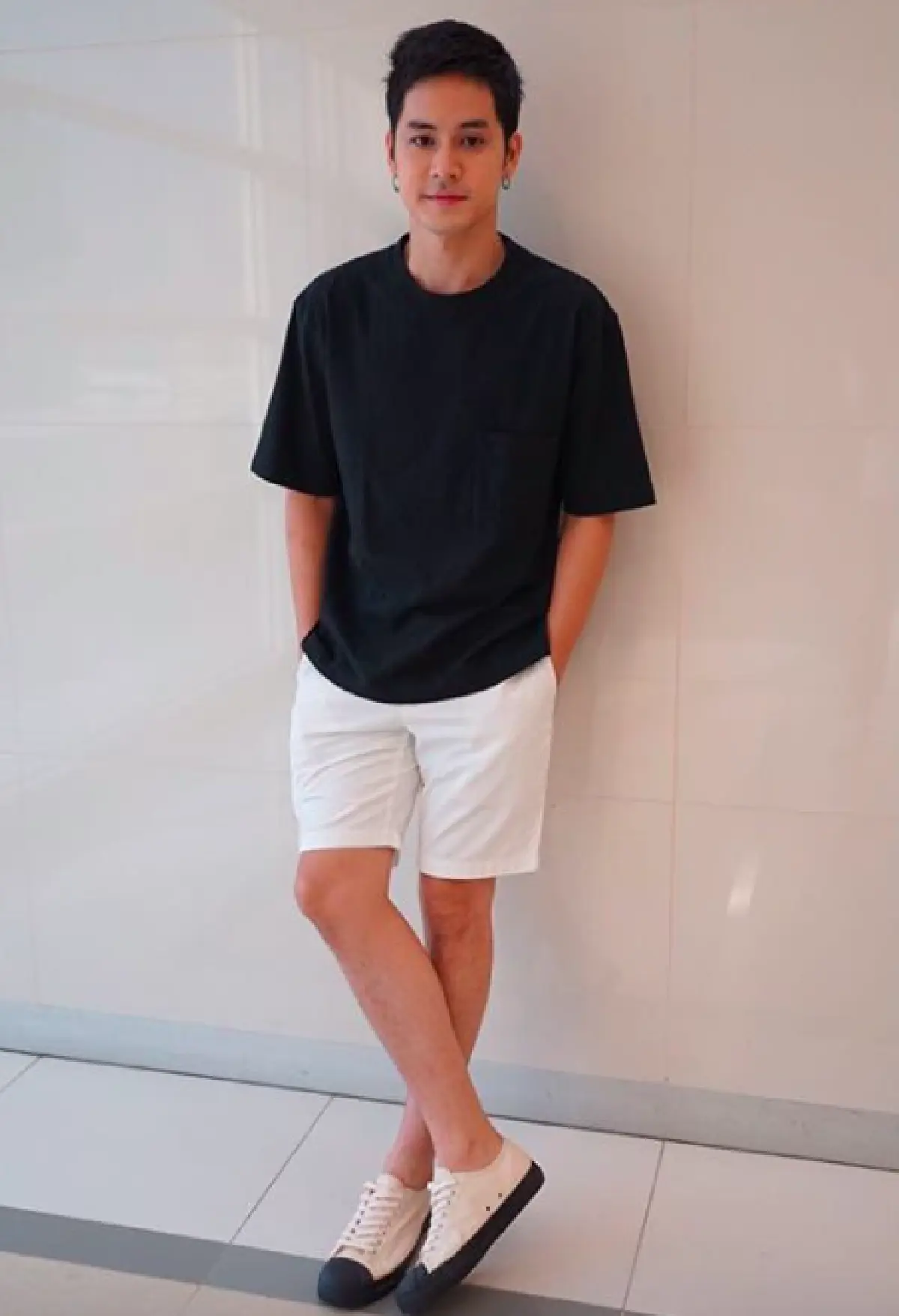 "เก้า จิรายุ” พลิกโฉมครั้งใหม่ ขอเซอร์ด้วยการถักเปีย Dreadlock ทั้งหัว