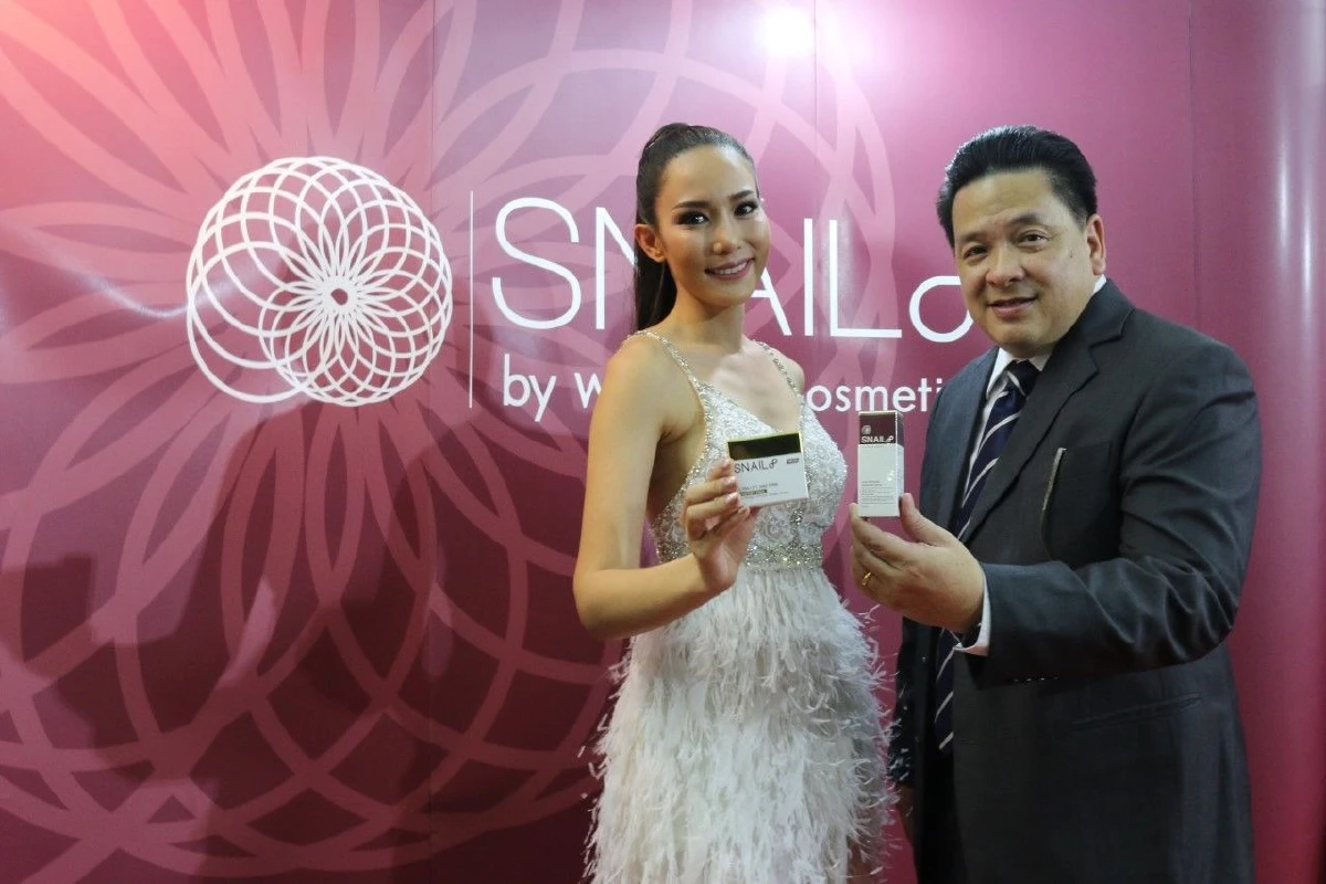 วุฒิศักดิ์ปรับแผนการตลาด แปลงโฉม “สเนลเอท” ดึง ‘ฌาร์ม’ เป็นพรีเซนเตอร์คนแรก