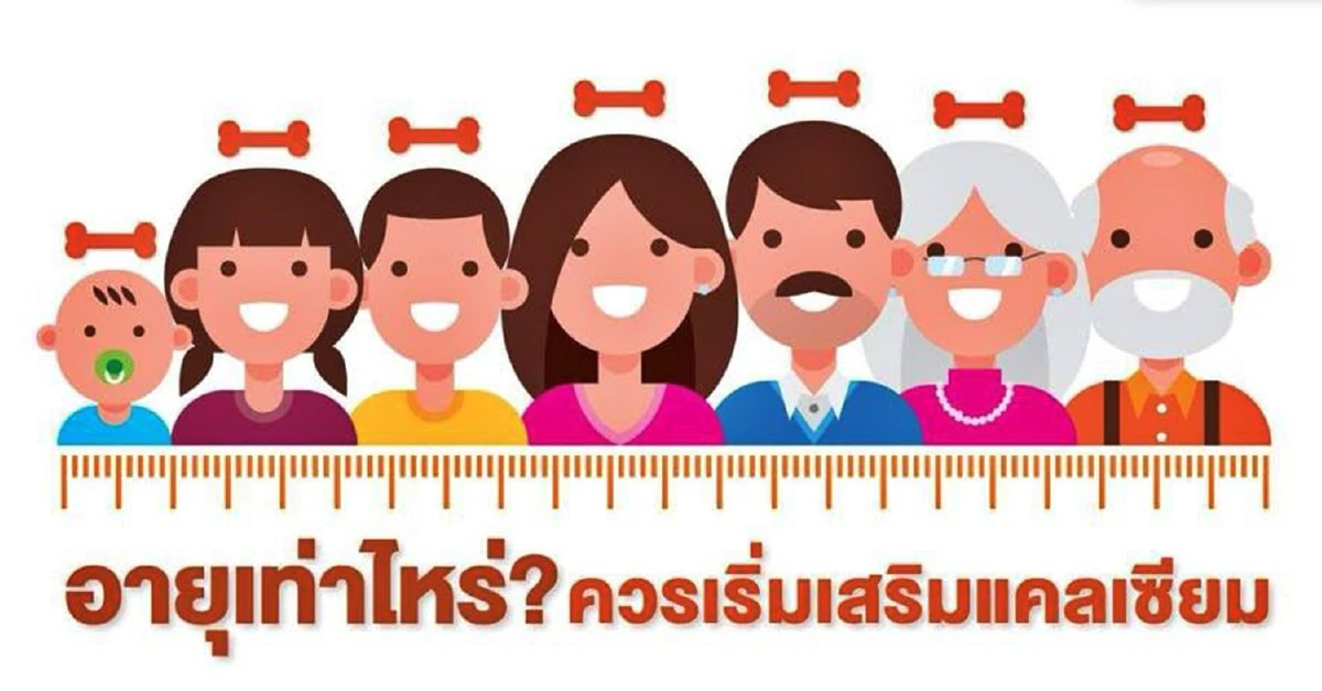 เคล็ดลับง่ายๆ ช่วยให้ร่างกายไม่ขาดแคลเซียม