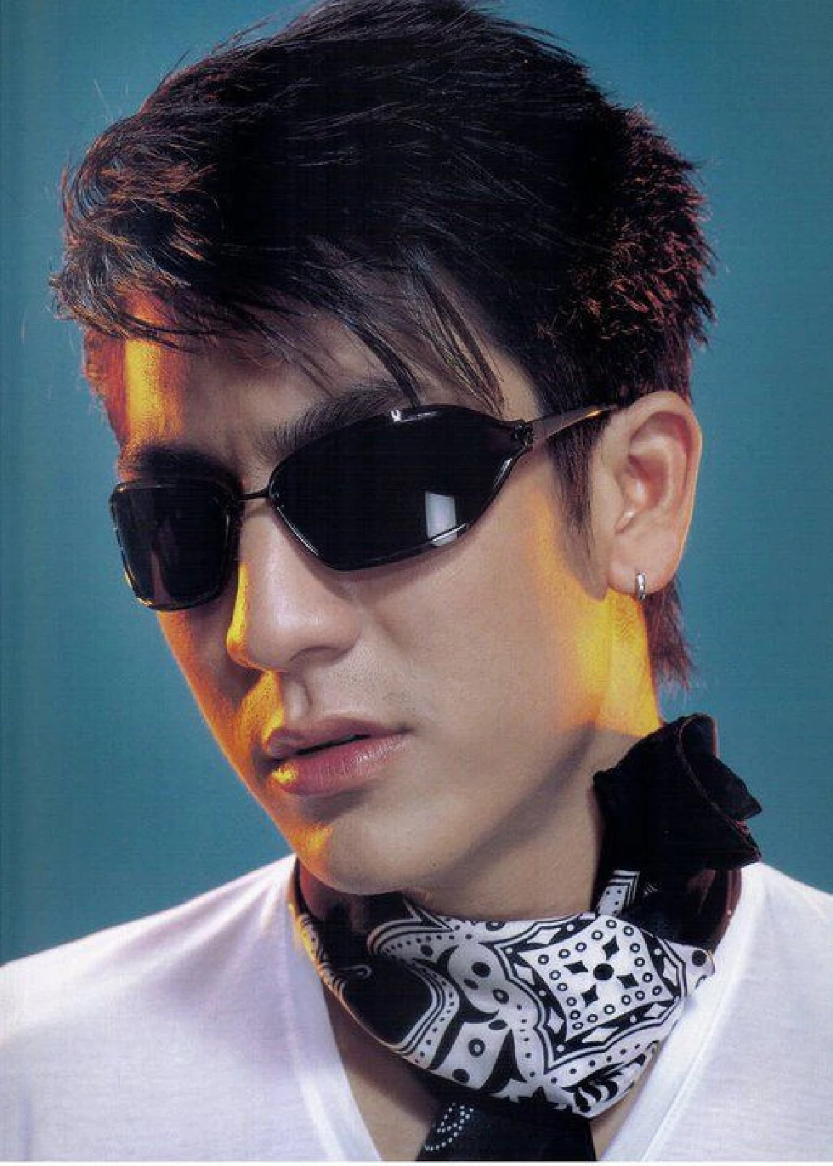 ส่องพัฒนาการความหล่อ "ติ๊ก เจษฎาภรณ์” เจ้าของฉายา “พระเอกแวมไพร์” หน้าไม่เปลี่ยนไปเลย