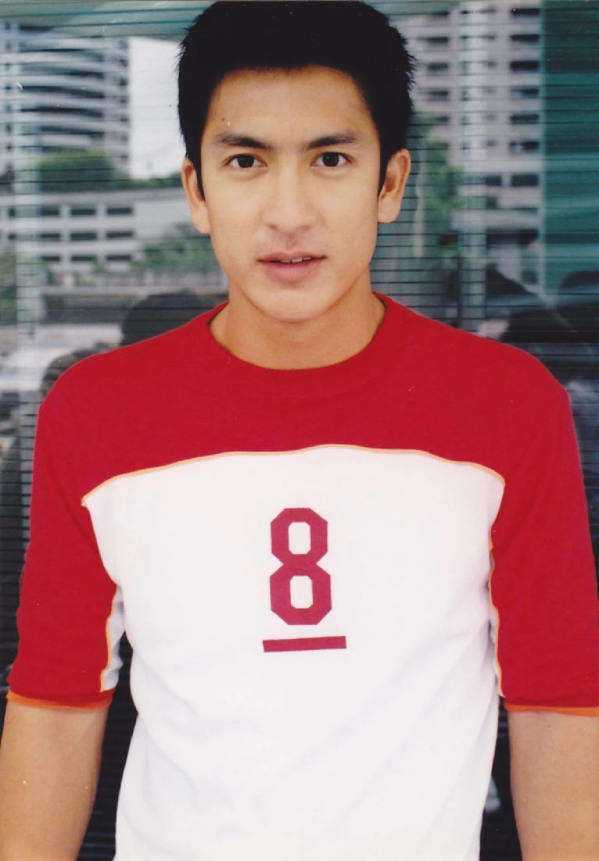 ส่องพัฒนาการความหล่อ "ติ๊ก เจษฎาภรณ์” เจ้าของฉายา “พระเอกแวมไพร์” หน้าไม่เปลี่ยนไปเลย