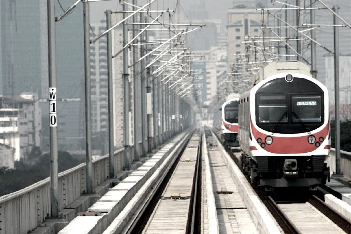ทำความรู้จักระบบรางรถไฟฟ้าแอร์พอรต์ เรล ลิงก์