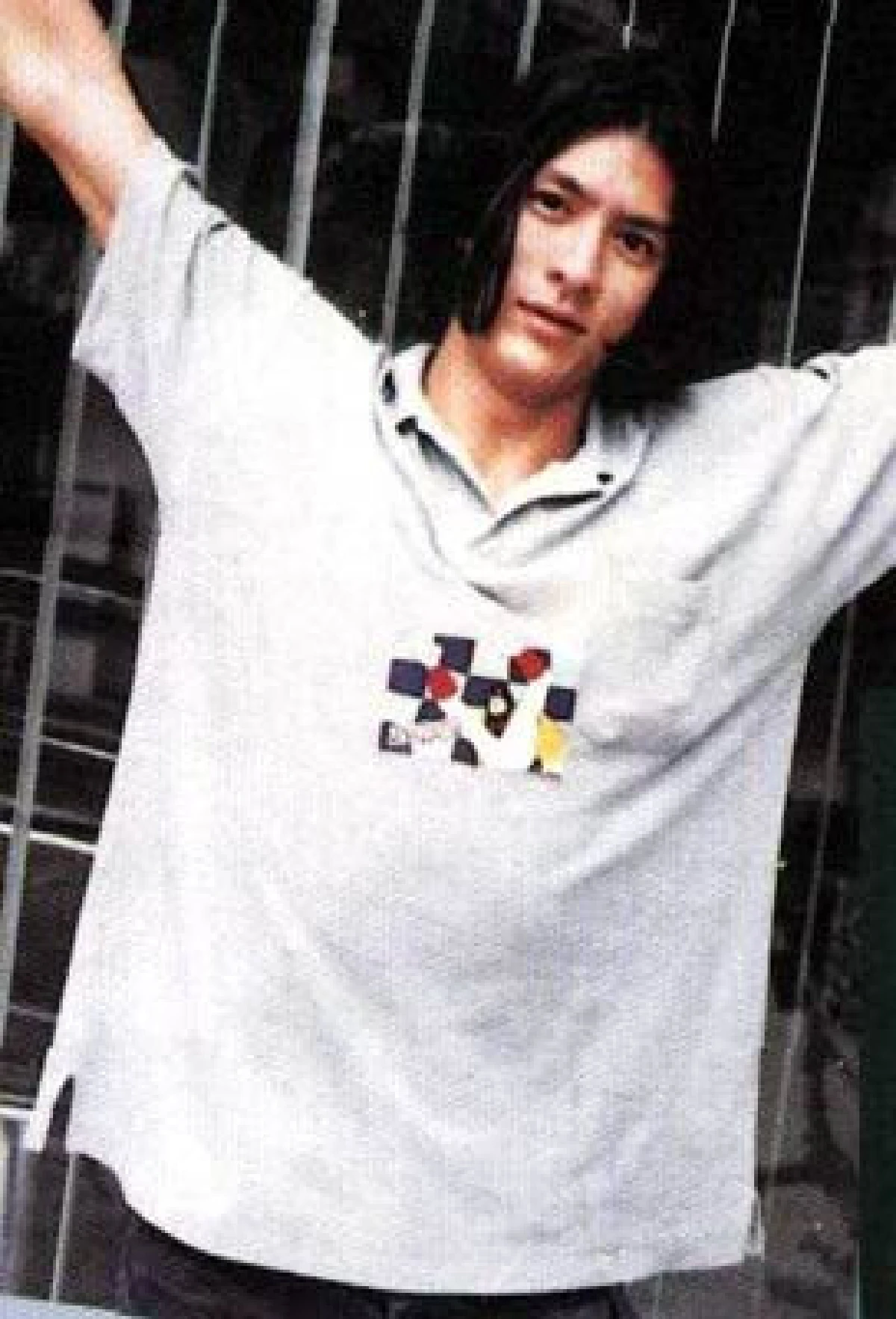 ส่องพัฒนาการความหล่อ "ติ๊ก เจษฎาภรณ์” เจ้าของฉายา “พระเอกแวมไพร์” หน้าไม่เปลี่ยนไปเลย