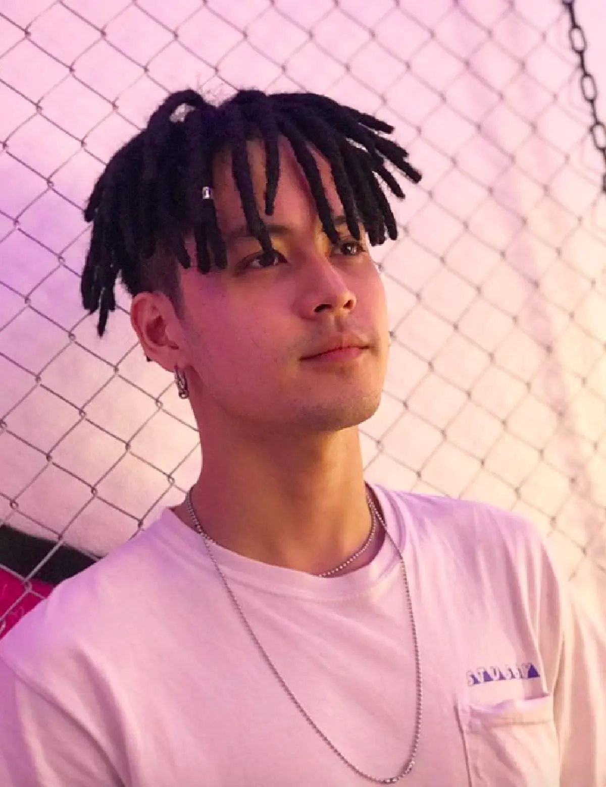 "เก้า จิรายุ” พลิกโฉมครั้งใหม่ ขอเซอร์ด้วยการถักเปีย Dreadlock ทั้งหัว