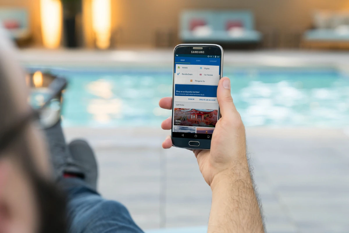 คนไทยรองแชมป์จองการเดินทางผ่านมือถือในเอเชียแปซิฟิก