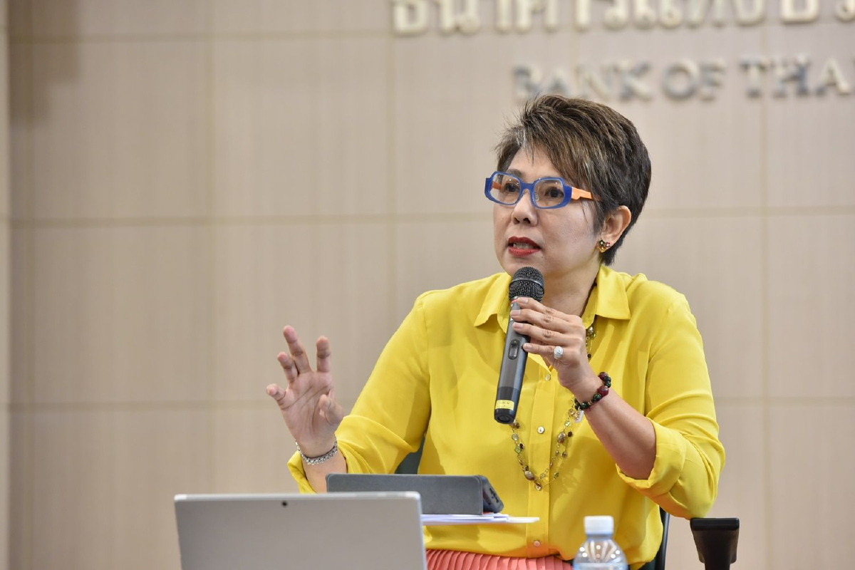 ธปท.ตื่นศึกษาผลกระทบเงินดิจิทัลLibraของFacebook ธปท.ตื่นศึกษาผลกระทบเงินดิจิทัลLibraของFacebook