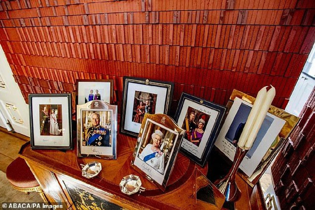 'คิงดัตช์'เปิดวังที่ประทับให้สื่อเข้าชม หลังใช้งบฯปรับปรุงใหญ่ถึง 2 พันล้าน