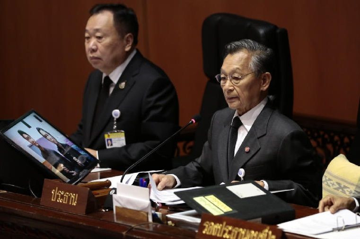 'ชวน'เล็งจัดระเบียบ'ชุดแต่งกาย'ส.ส.โยนสภาถกสัปดาห์หน้า 'ชวน'เล็งจัดระเบียบ'ชุดแต่งกาย'ส.ส.โยนสภาถกสัปดาห์หน้า