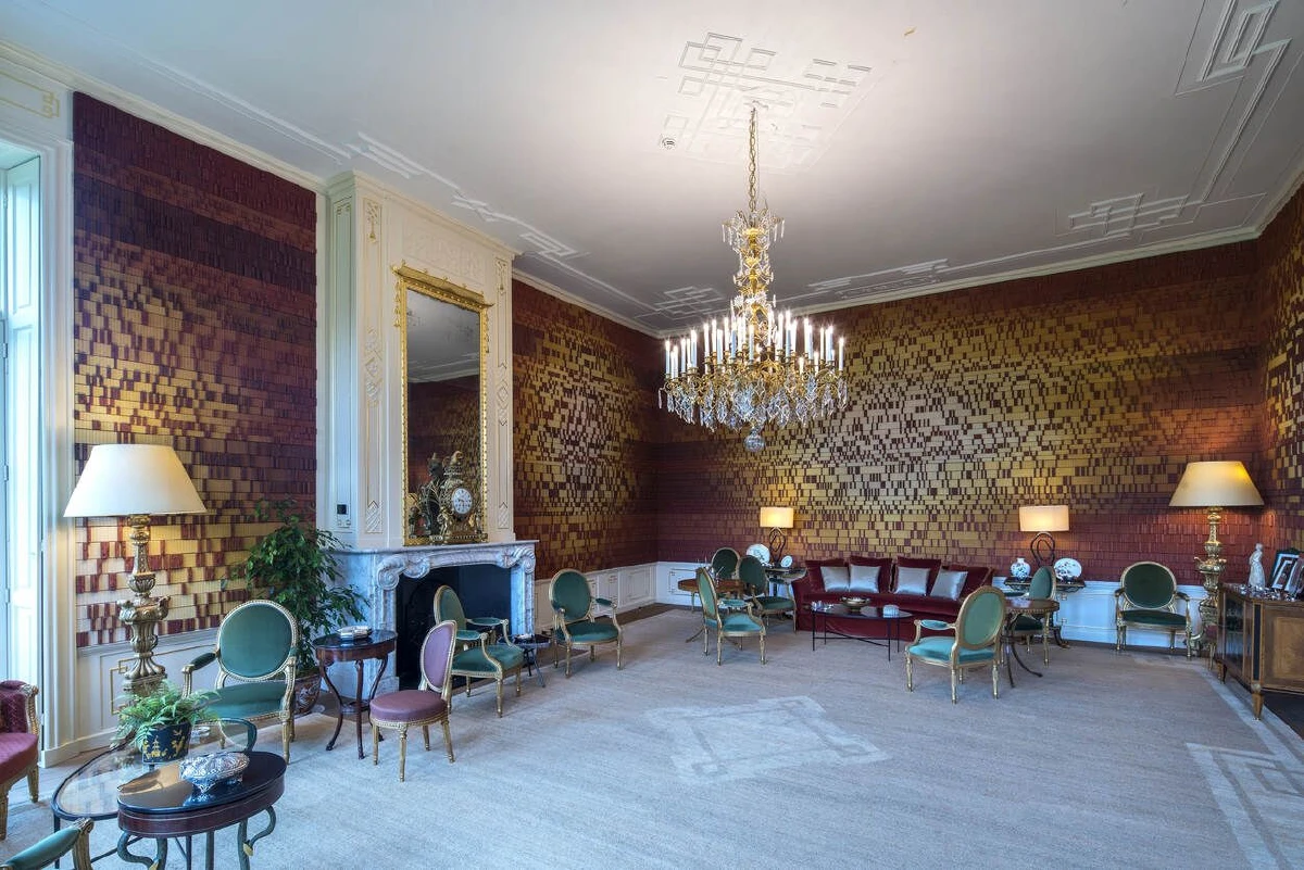 'คิงดัตช์'เปิดวังที่ประทับให้สื่อเข้าชม หลังใช้งบฯปรับปรุงใหญ่ถึง 2 พันล้าน