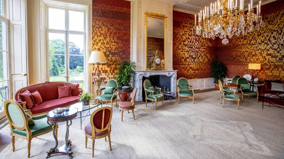 'คิงดัตช์'เปิดวังที่ประทับให้สื่อเข้าชม หลังใช้งบฯปรับปรุงใหญ่ถึง 2 พันล้าน