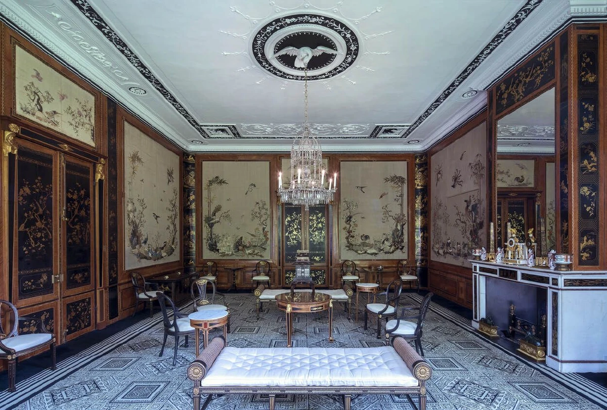 'คิงดัตช์'เปิดวังที่ประทับให้สื่อเข้าชม หลังใช้งบฯปรับปรุงใหญ่ถึง 2 พันล้าน