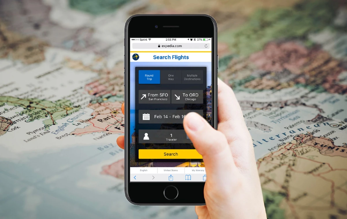 คนไทยรองแชมป์จองการเดินทางผ่านมือถือในเอเชียแปซิฟิก