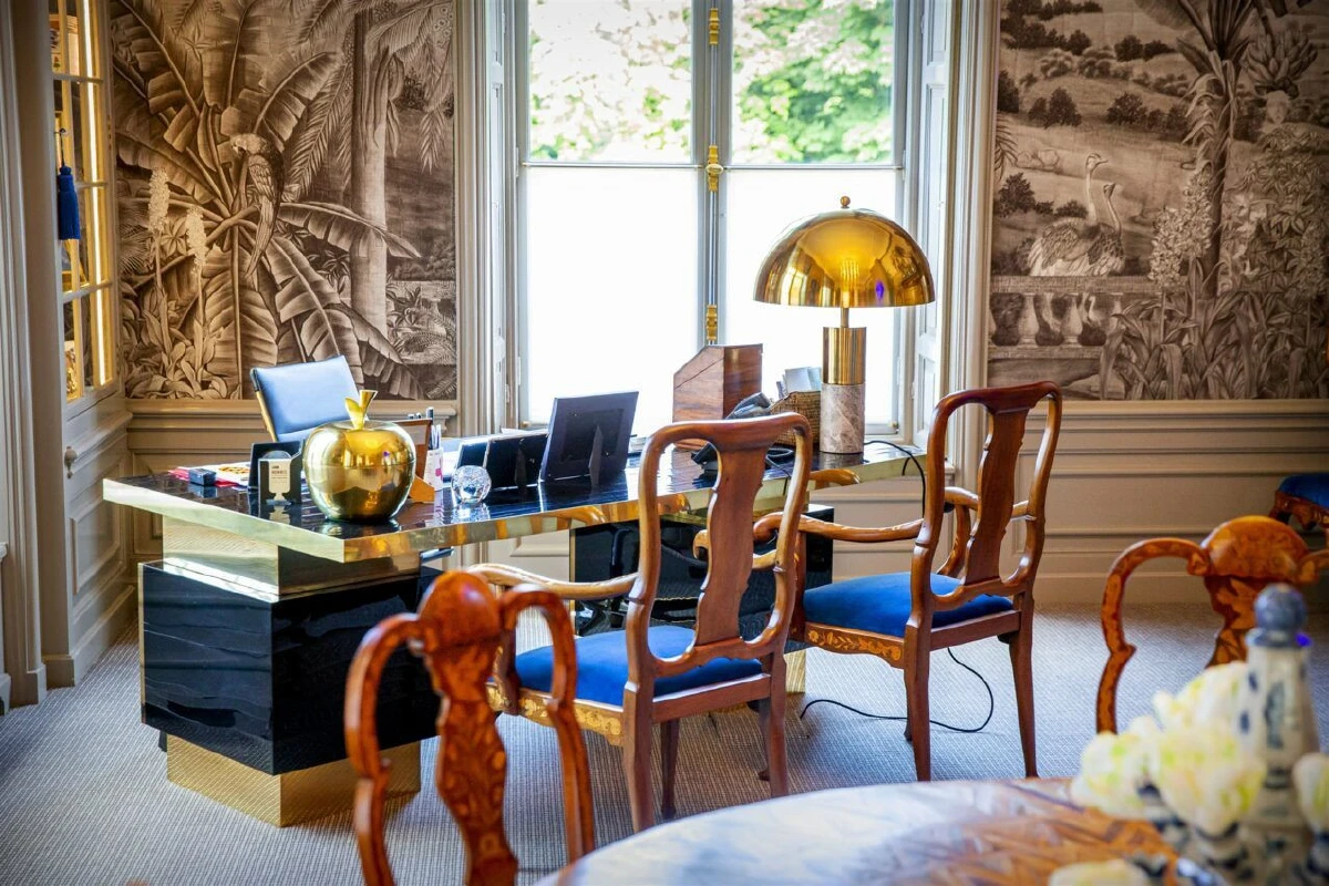 'คิงดัตช์'เปิดวังที่ประทับให้สื่อเข้าชม หลังใช้งบฯปรับปรุงใหญ่ถึง 2 พันล้าน