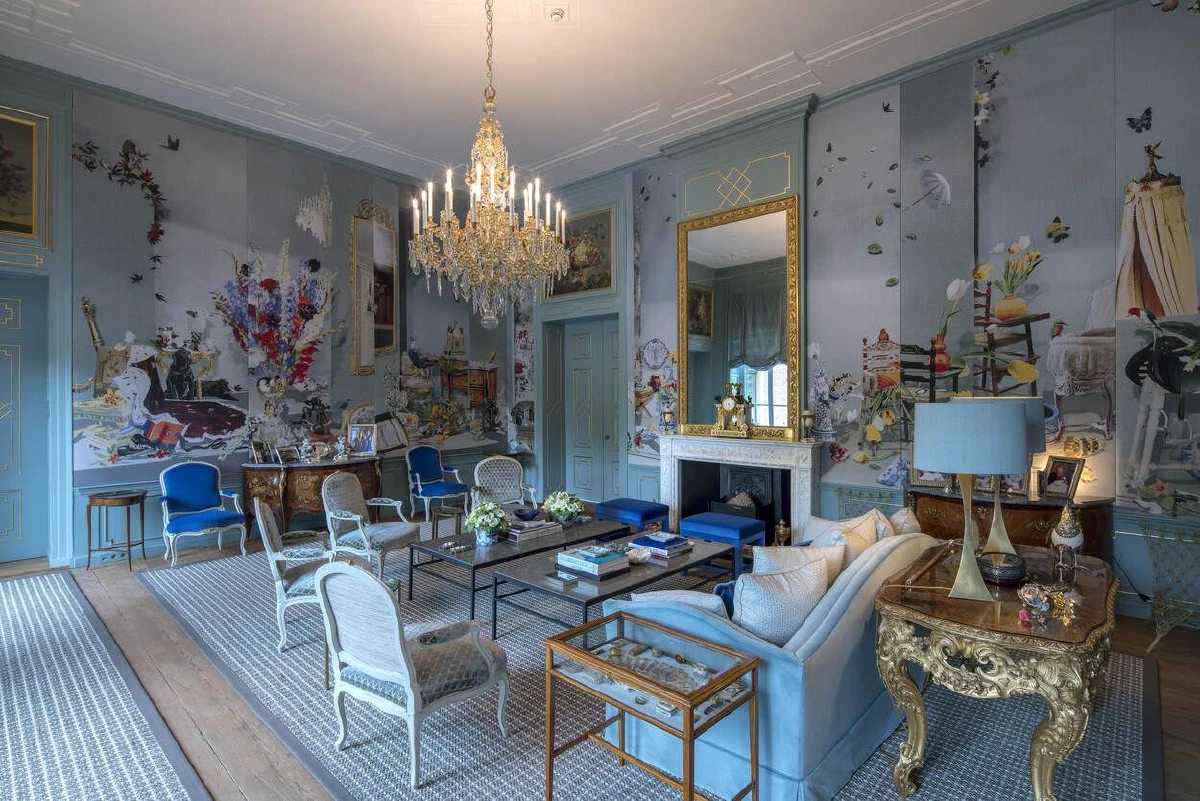 'คิงดัตช์'เปิดวังที่ประทับให้สื่อเข้าชม หลังใช้งบฯปรับปรุงใหญ่ถึง 2 พันล้าน