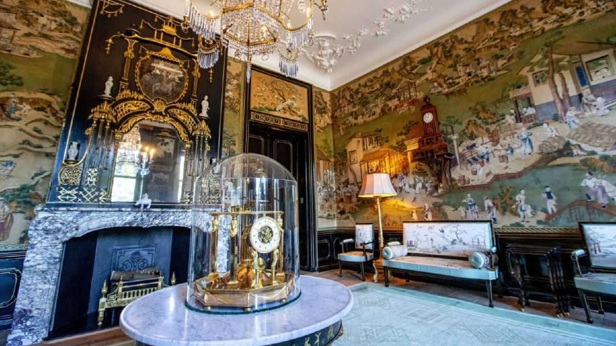 'คิงดัตช์'เปิดวังที่ประทับให้สื่อเข้าชม หลังใช้งบฯปรับปรุงใหญ่ถึง 2 พันล้าน